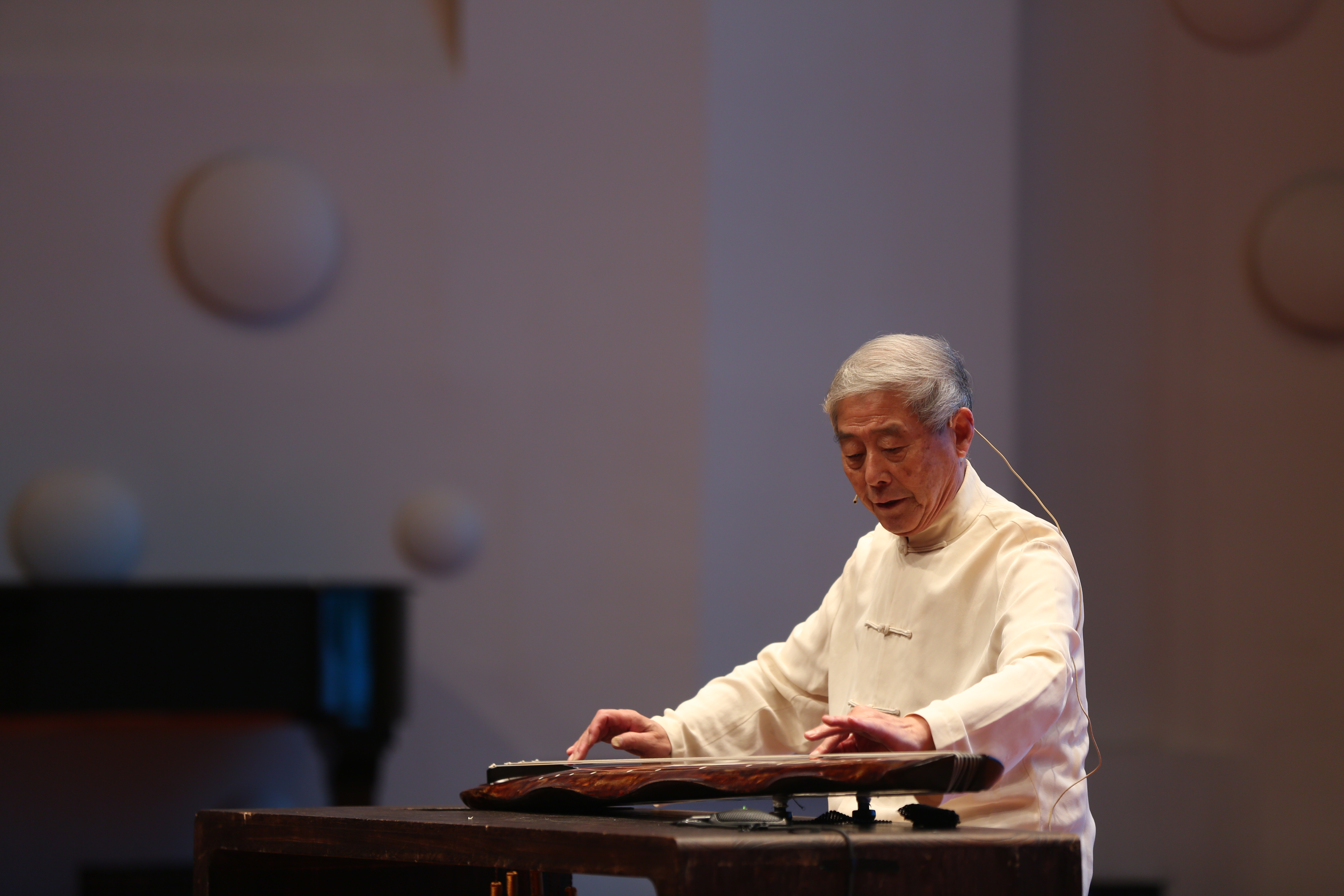 《泛沧浪》戴树红