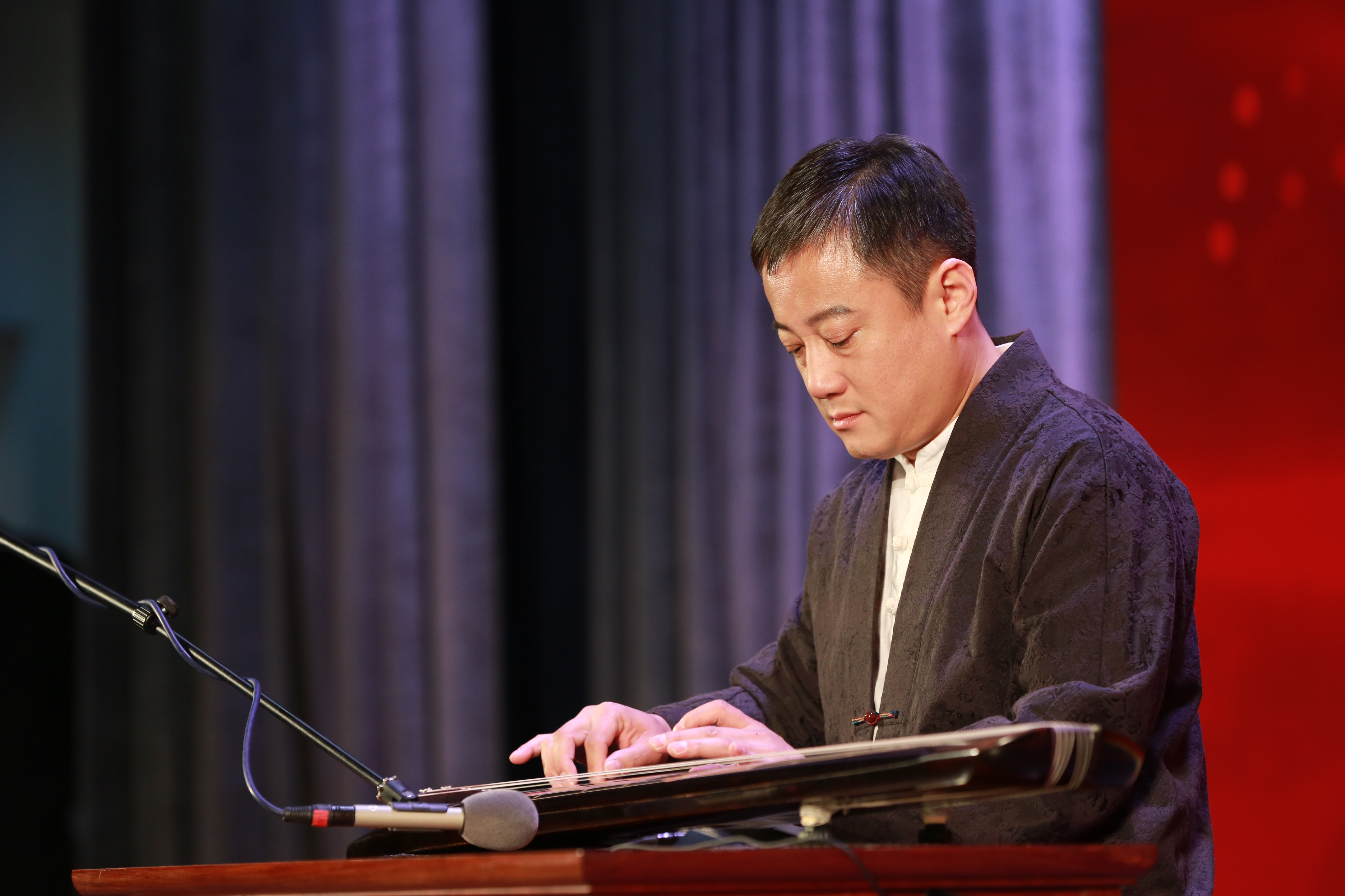 《三峡船歌》张子盛