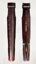 绿绮台款仲尼式