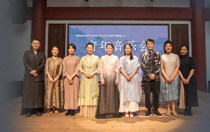 《渔歌》丁霓裳