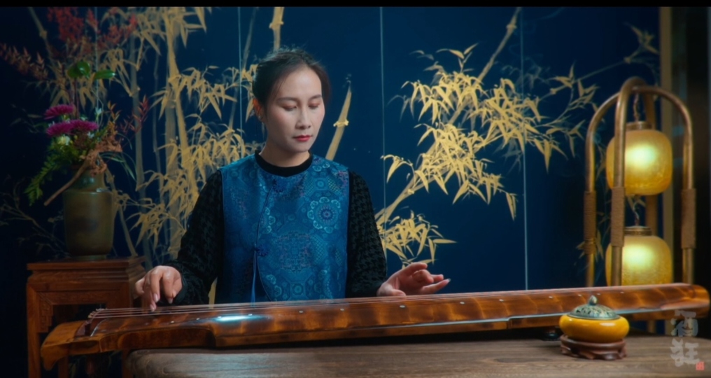 古琴演奏《酒狂》