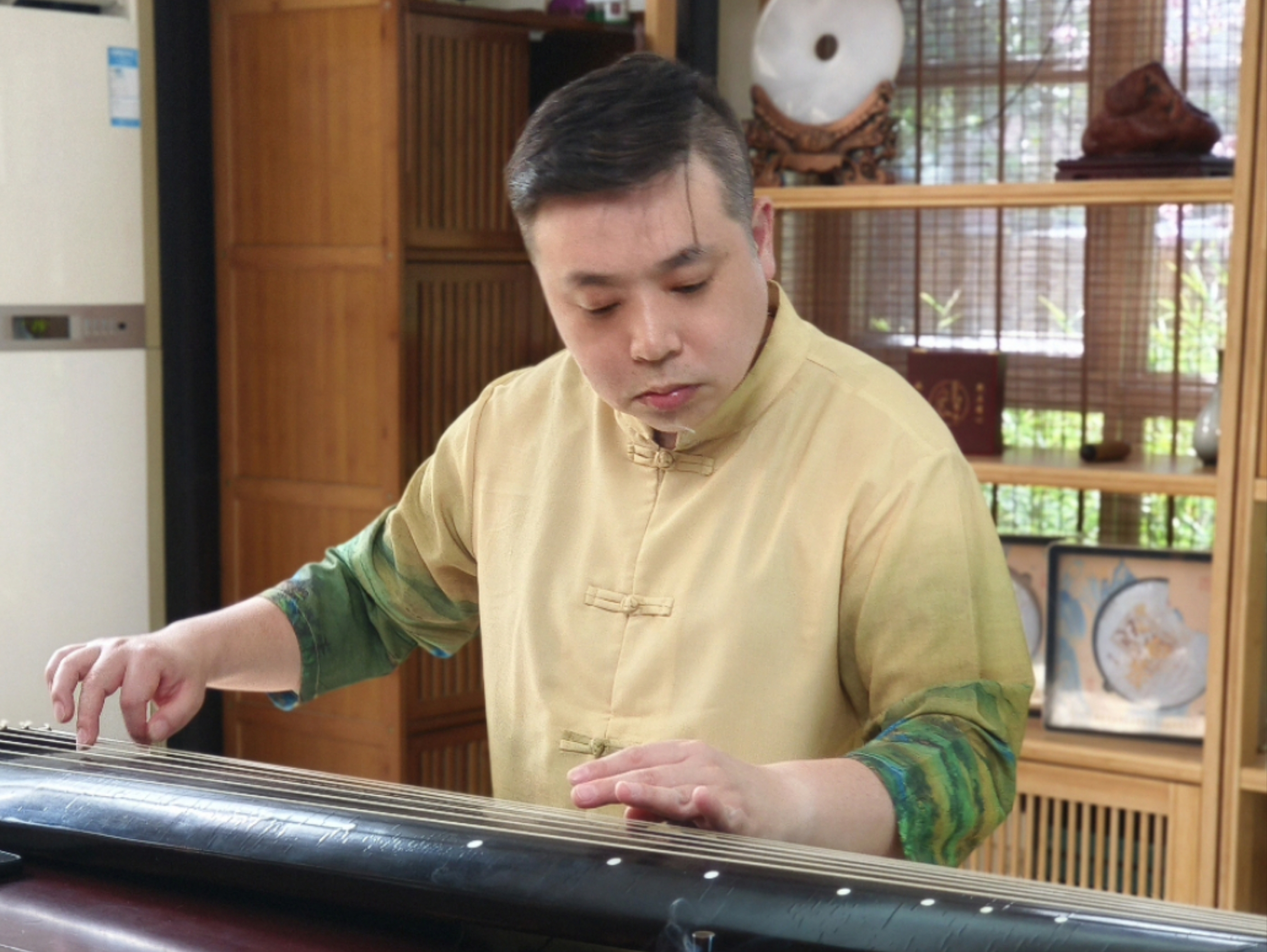 七弦诗金