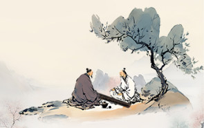 这几种面相的古琴人，你直接放心交往