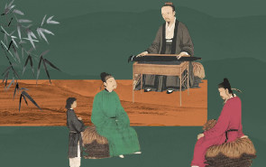 古人弹琴“怎么坐”？弹琴坐具演变史~