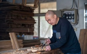 项阳古琴｜用时间酿造的琴，一听就忘不掉