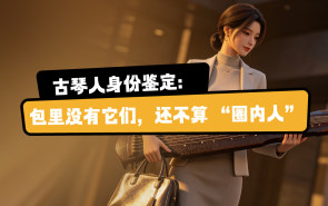 古琴人身份鉴定：包里没有它们，还不算 “圈内人”